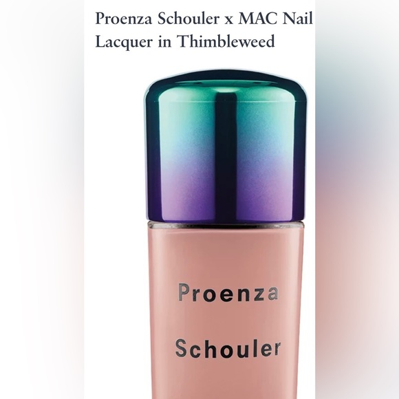 NIB Proenza Schouler X MAC Lacquer all four shades - Picture 7 of 11